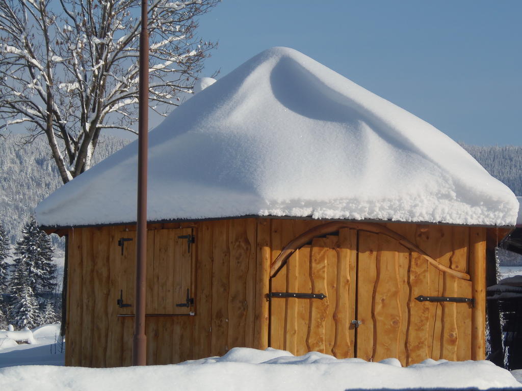 Penzión pod Kýčerou Zuberec Exterior foto